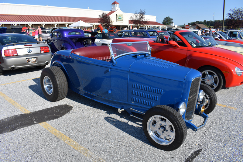 Illustration for article titled The Markets at Shrewsbury: 8-24-18 Cruise Night